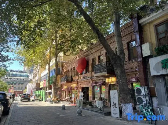 Lao E Qiao Homestay (West 13th Street)