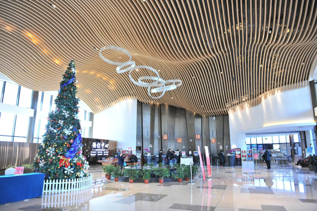 Qinhuangdao BTG Jinglun Hotel