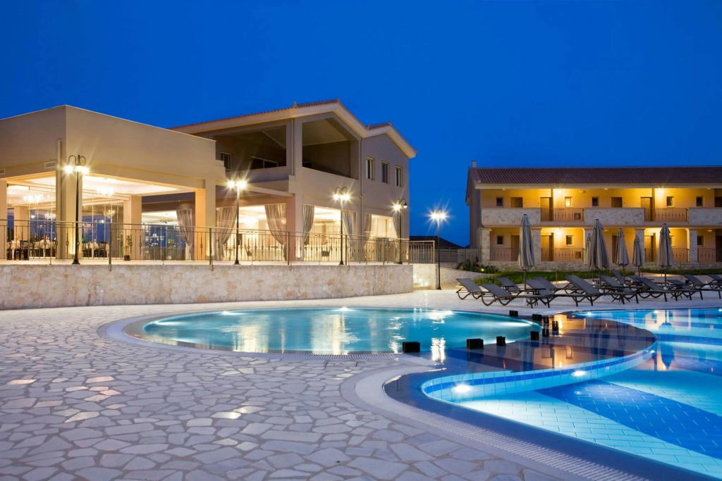 The Magnolia Resort - Adults Only