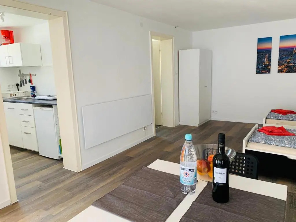 Kleine Wohnung im Herzen von Leverkusen Opladen