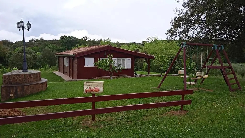Casa Rural Camino del Alentejo