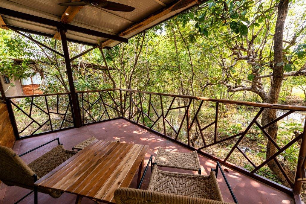 Kanha Jungle Camp