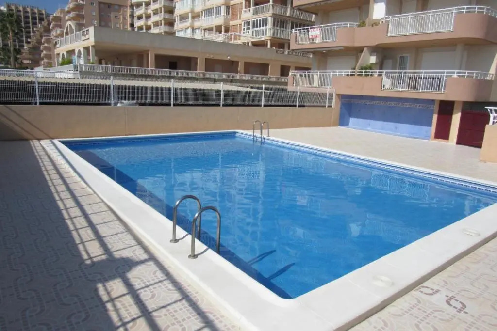 1ª Línea Edificio Galicia Beach