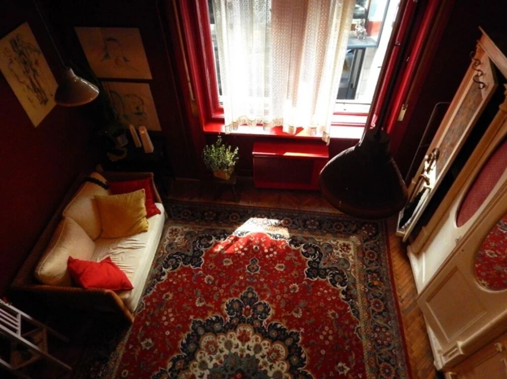 Budapest Central Artpark Suites