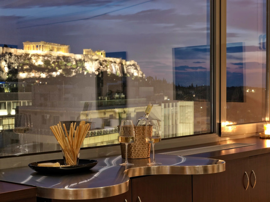 Aria Acropolis Suites