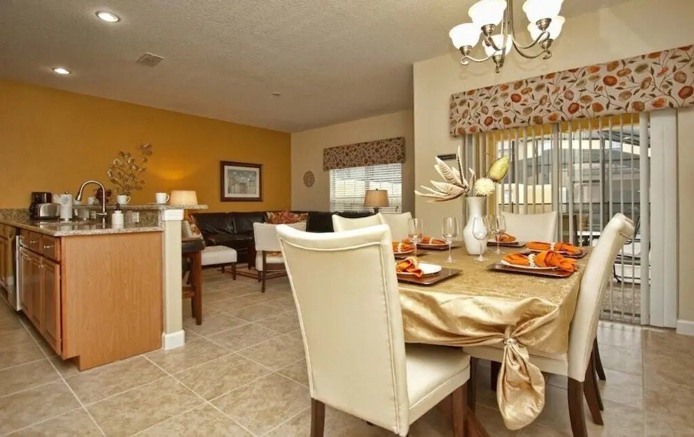 Paradise Palms- 4 Bed Townhome W/splashpool-3202pp 4 Bedroom Townhouse by RedAwning