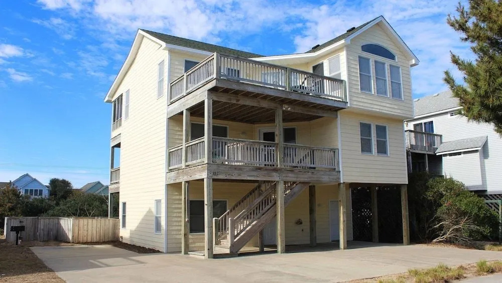 Seashore Memories 751 - 5 Br Home