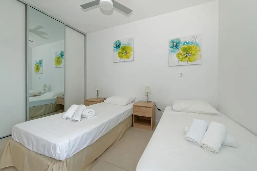 Appartement Le Tropic Ocean