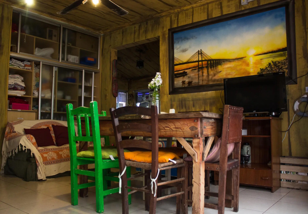 Club del Rio Hostel