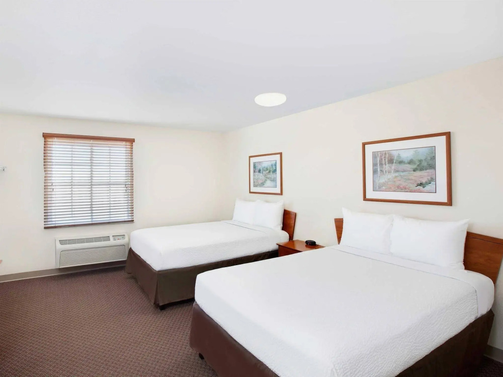 WoodSpring Suites Houston Willowbrook