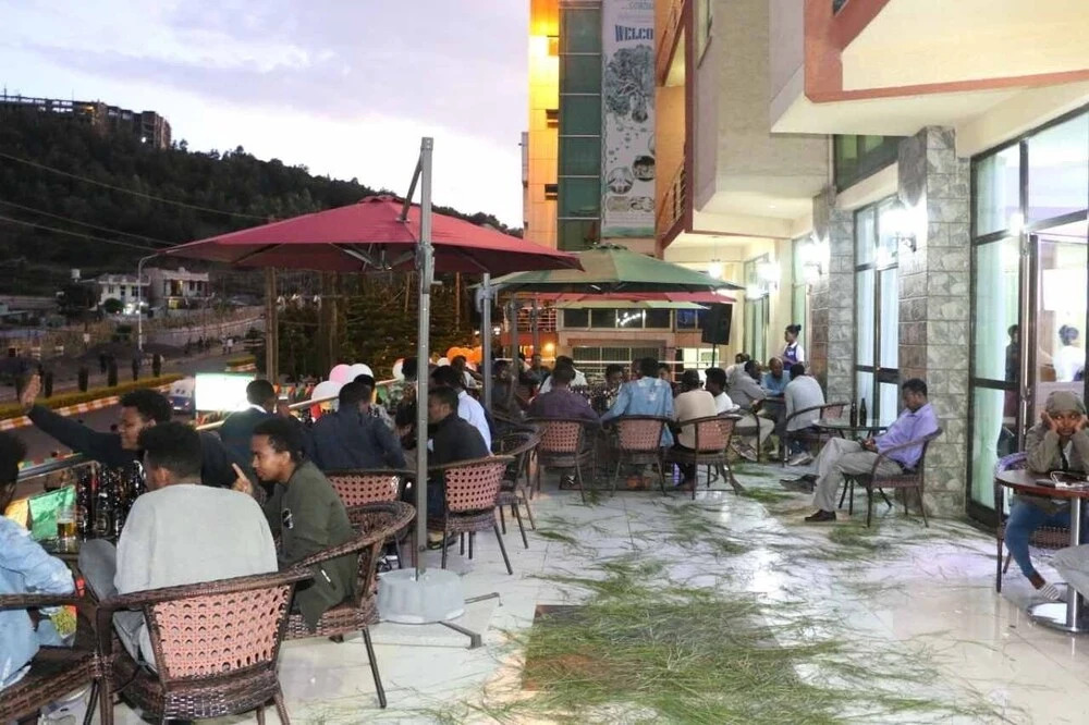 Gondar Plaza Hotel