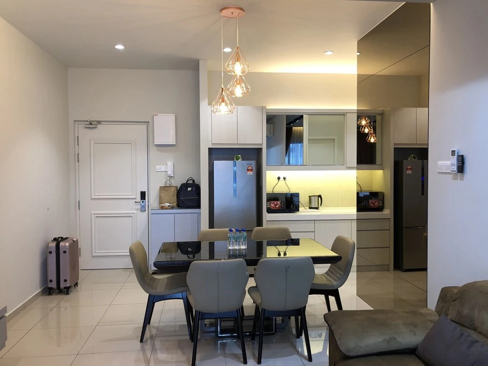 Melaka Atlantis Hup B Family Home Stay