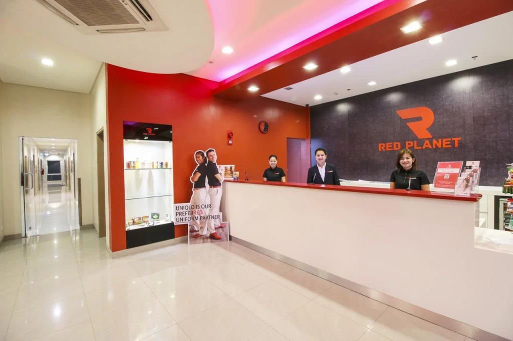 Red Planet Davao