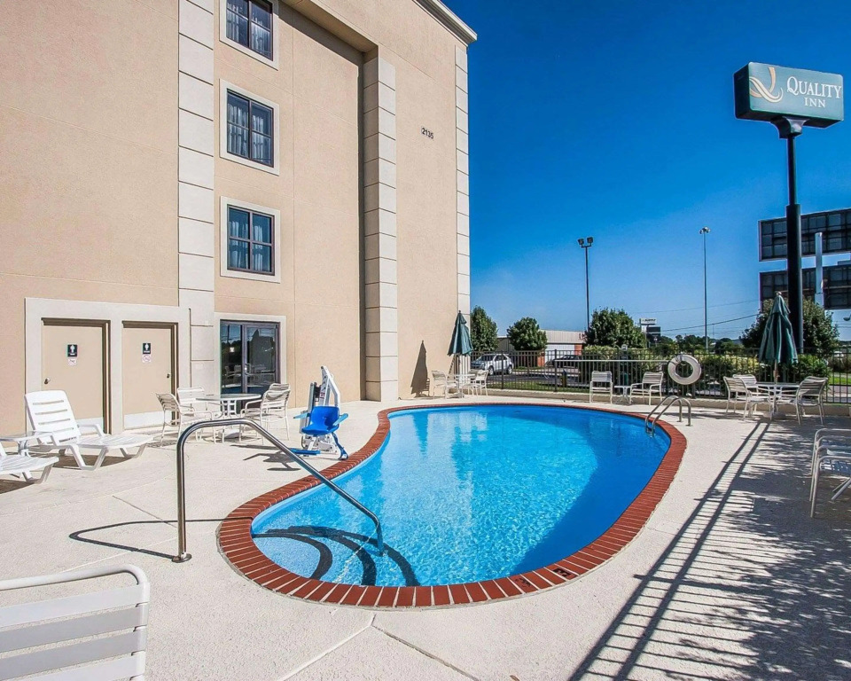 Quality Inn Murfreesboro-University Area