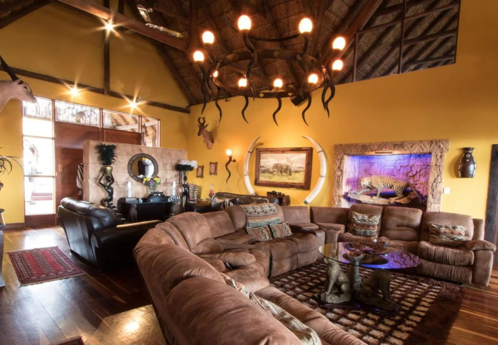 Phumelelo Lodge