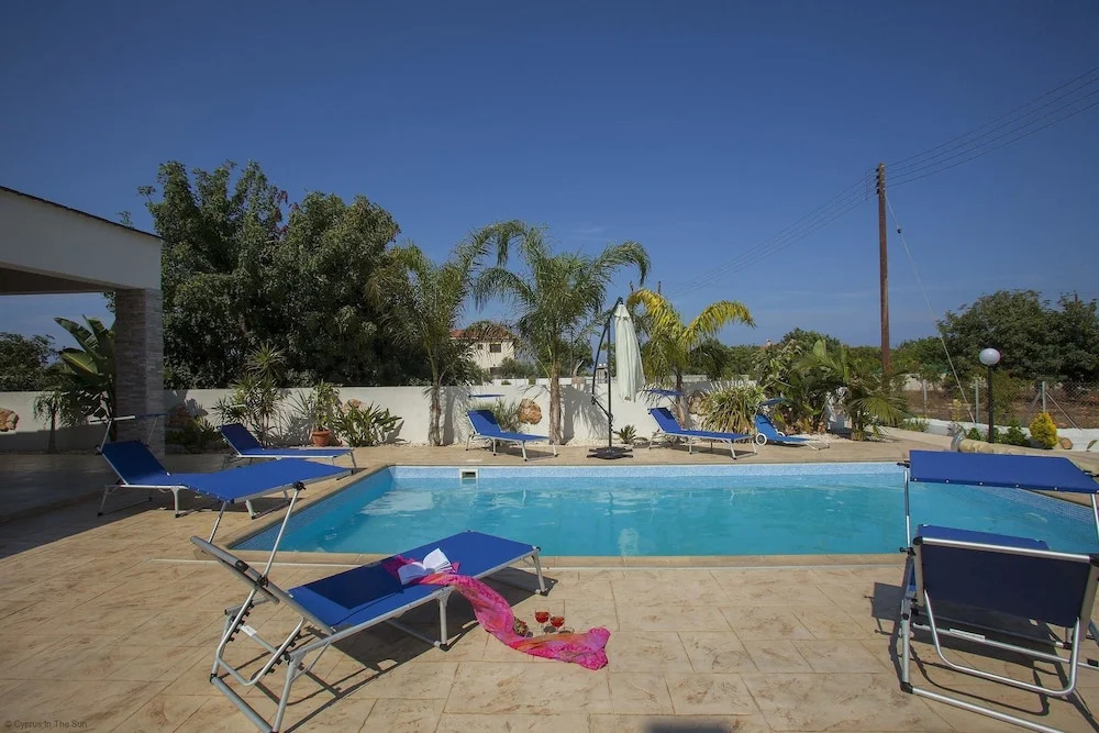 Cyprus Villa Raph Platinum