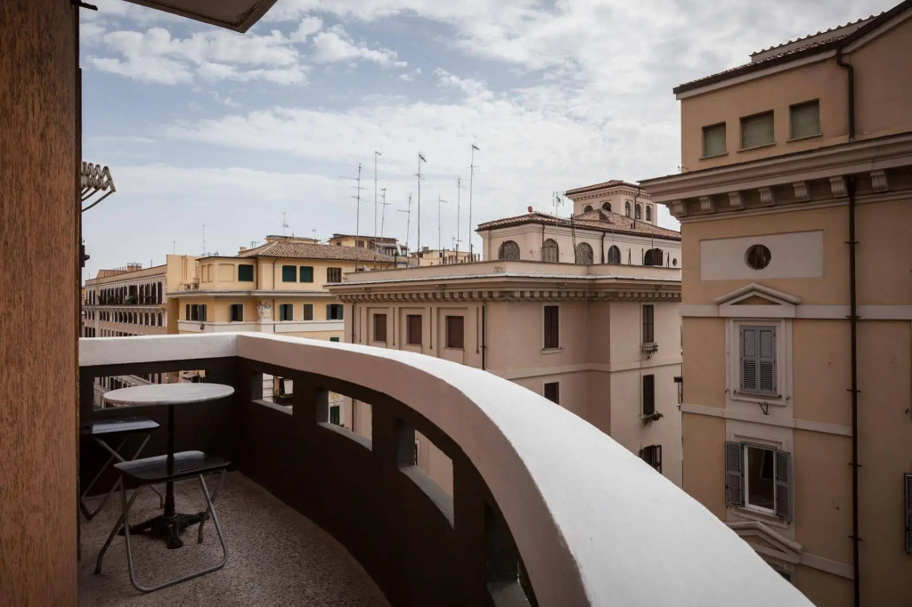 Vatican Mansion B&B