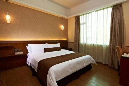 James Joyce Coffetel Hotel Guangzhou Xiaoping Metro Station