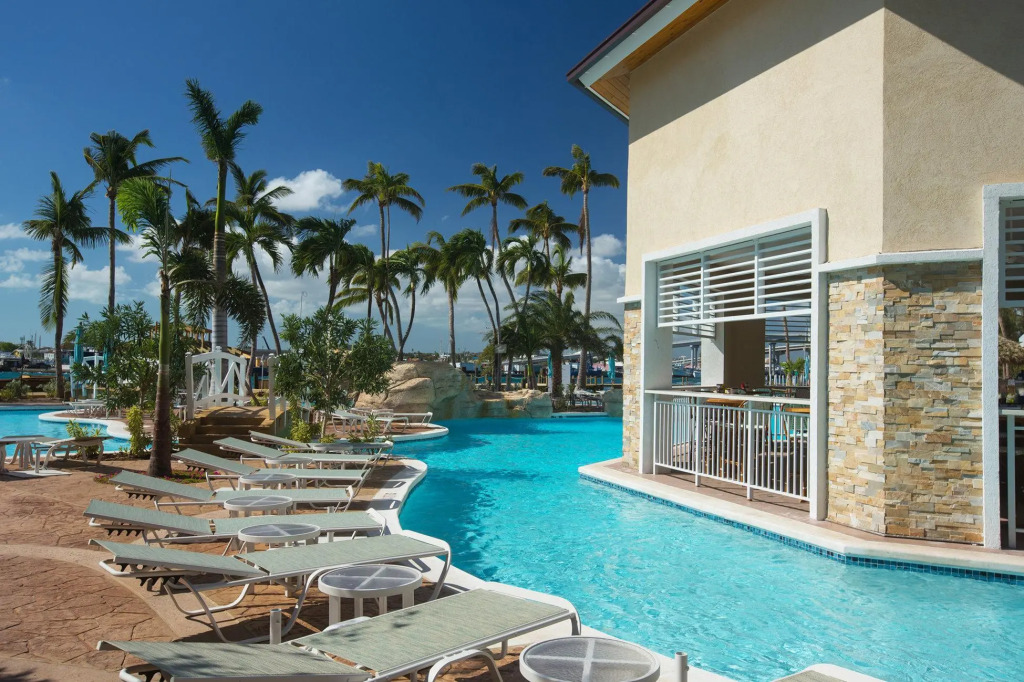 Warwick Paradise Island- All Inclusive- Adults Only