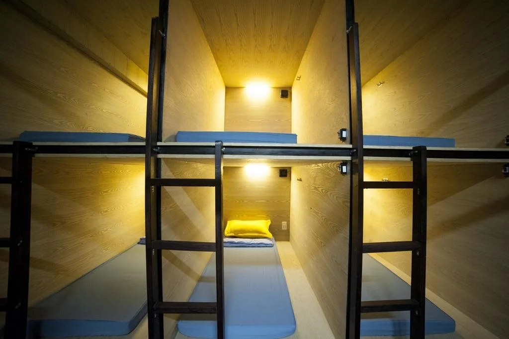 Boléro Garden Capsule Hotel
