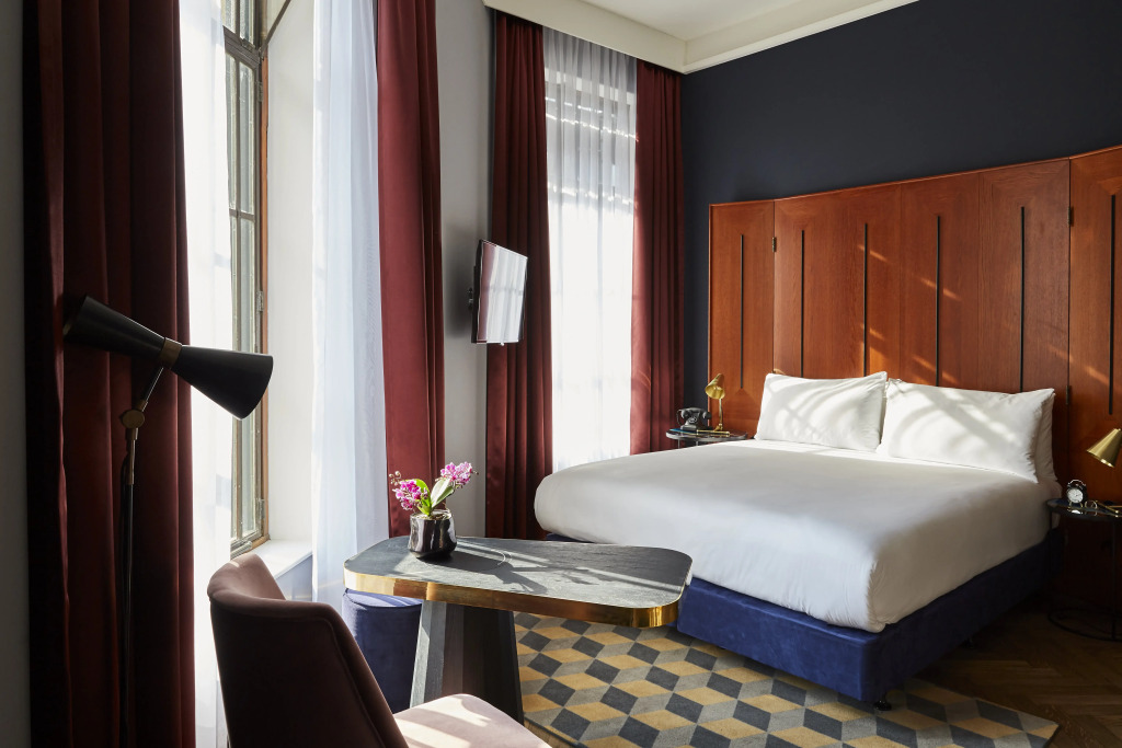 Hotel Indigo The Hague - Palace Noordeinde by IHG