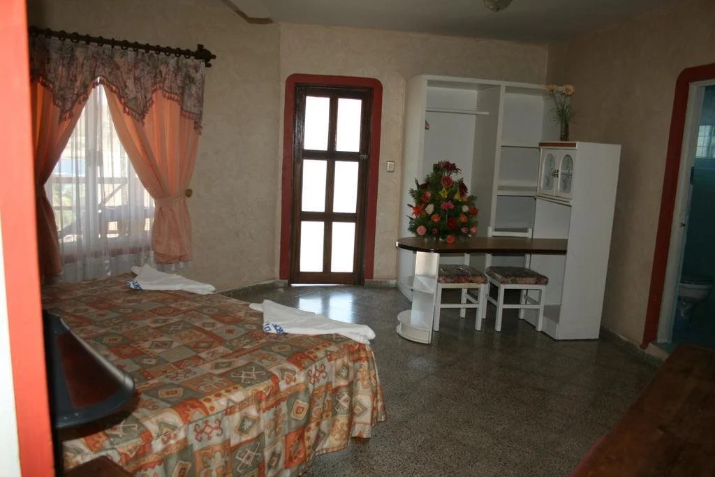 Hotel Soraya De Puerto Angel