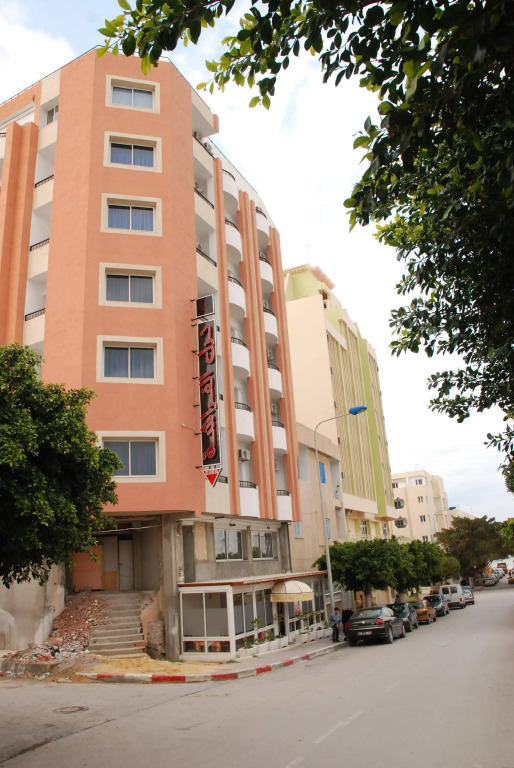 Residence ElFaracha