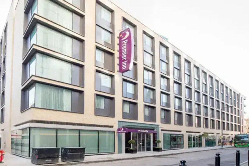 Premier Inn London City - Aldgate