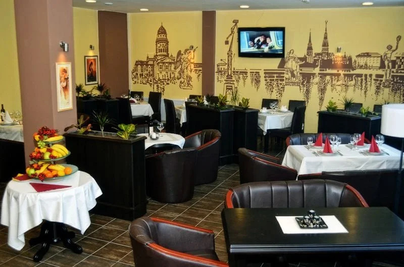 Garni Hotel Hamburg
