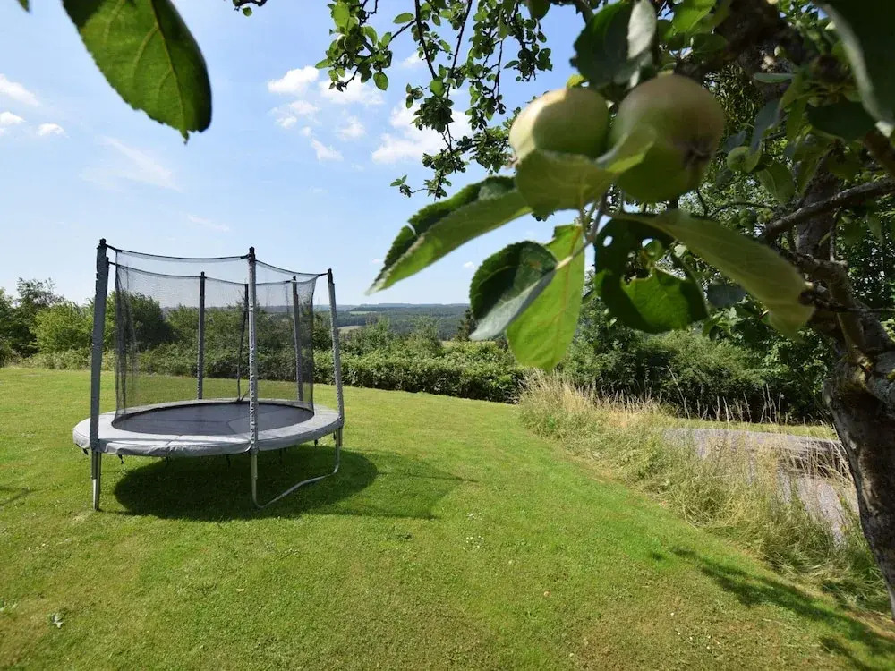 Holiday Home in Humain With BBQ & Nature Views