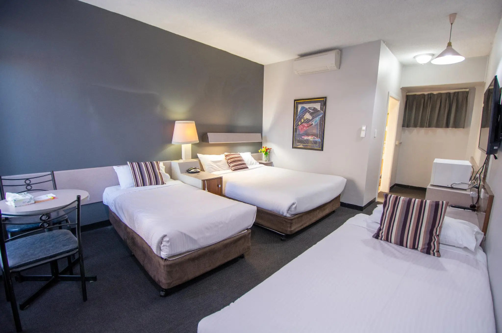 The Midcity Motor Lodge