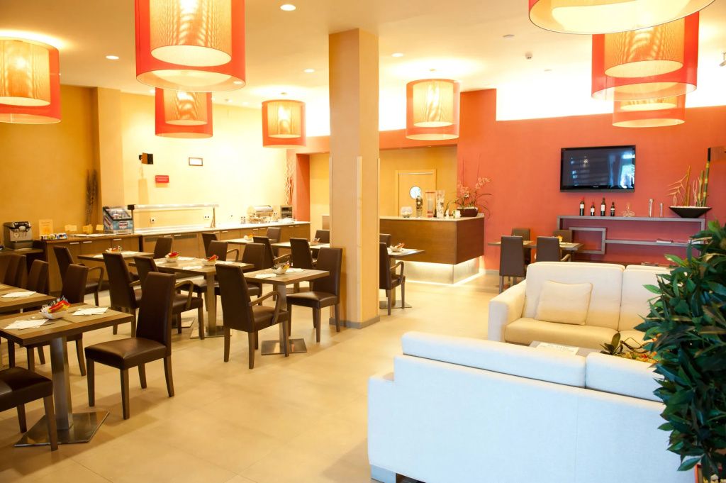 Hotel Sercotel Portales