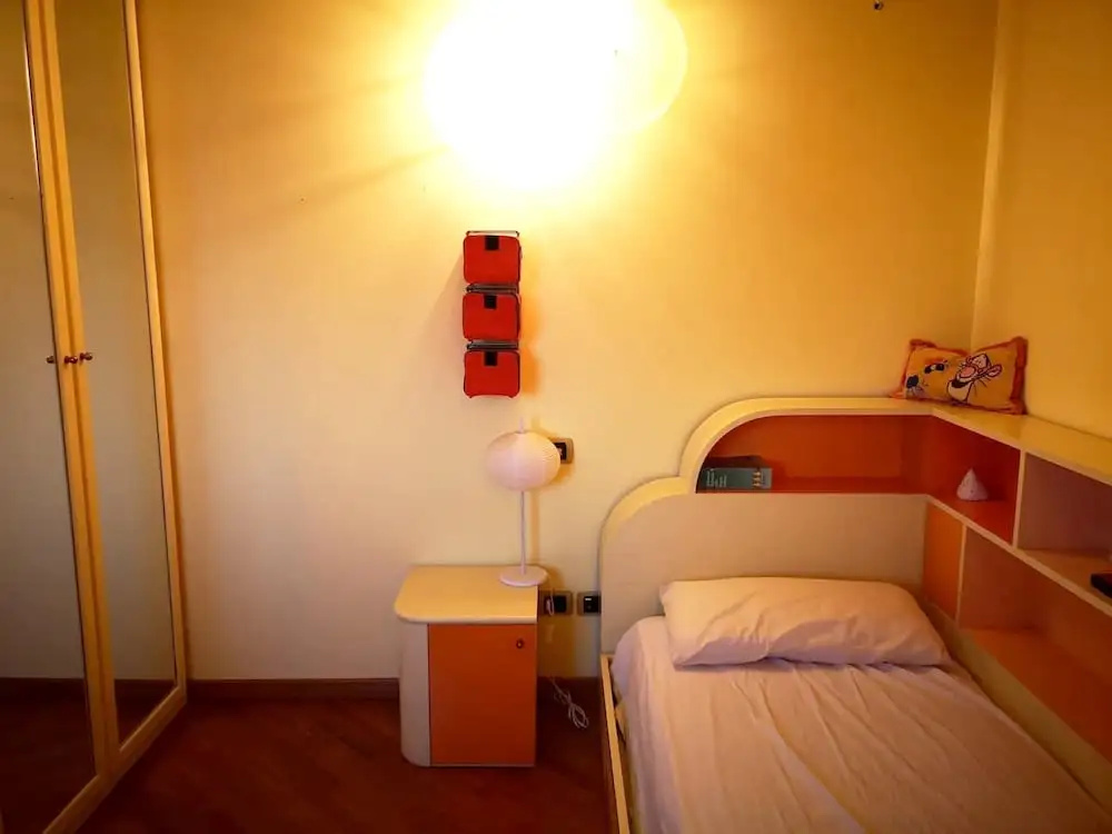 House With 4 Bedrooms in Sanremo, With Wonderful sea View and Furnished Terrace Near the Beach