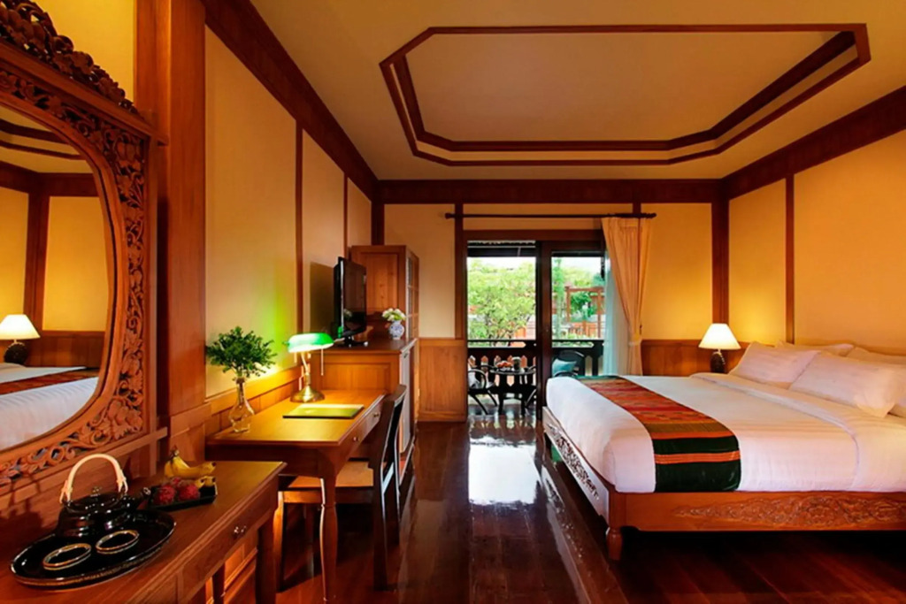 Baan U Sabai Boutique House-SHA Plus