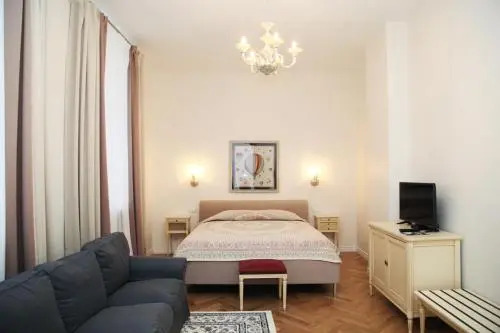 Audeju Apartments
