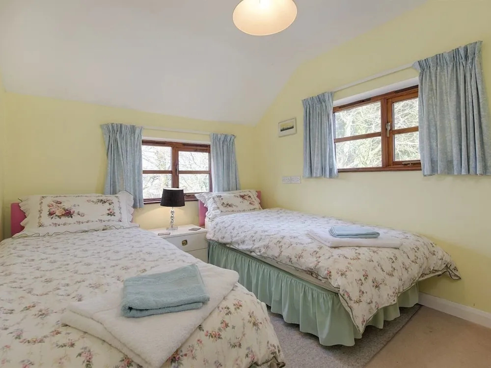 The Annexe, Higher Lydgate Farmhouse