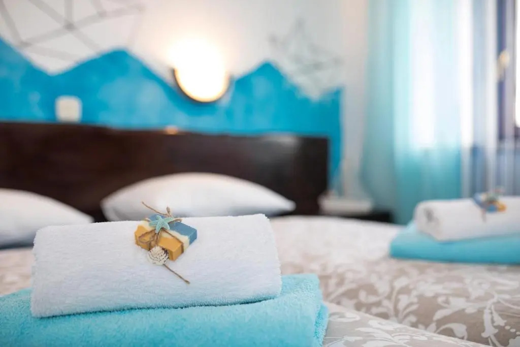 PAPE PUNAT apartmani i sobe