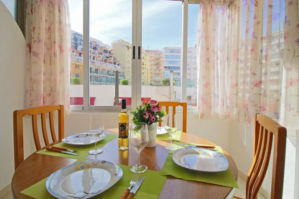 Apartamento Apolo III Costa Calpe