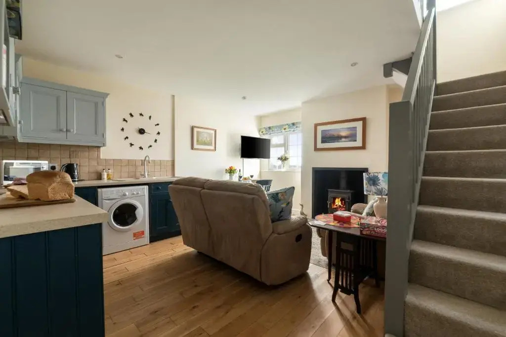 Chirk Cottage at Hill House Farm Cheshire
