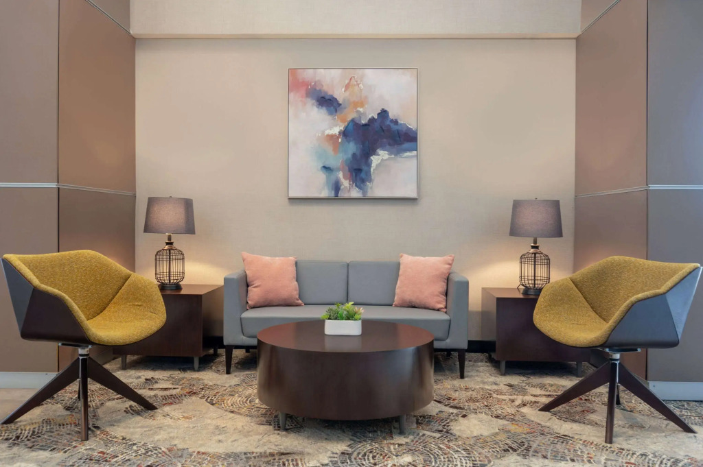 Wyndham Indianapolis Airport
