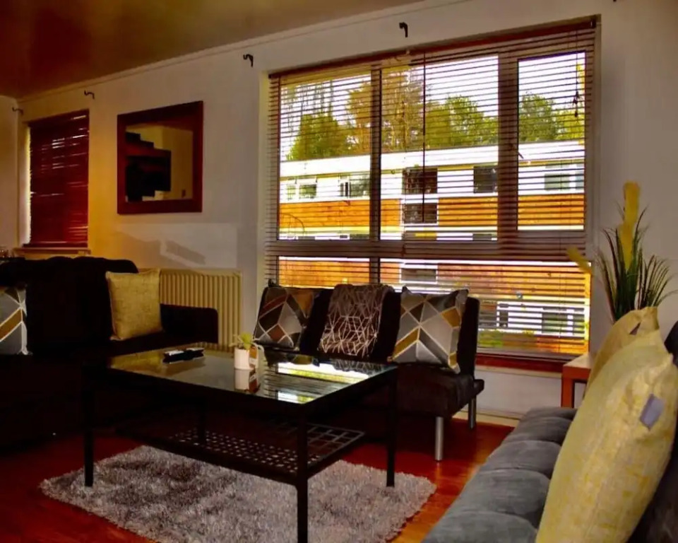 Sunny Apartment in Birmingham