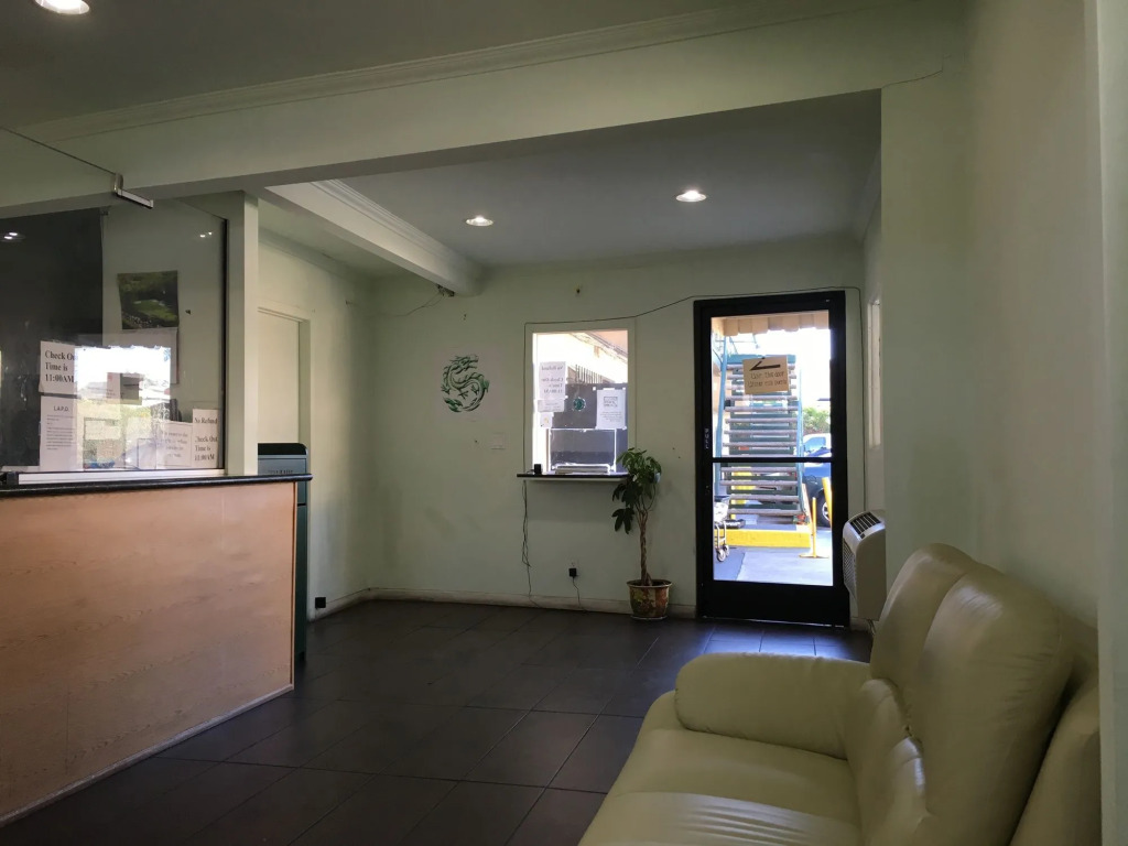 Eastsider Motel -Downtown LA New Rooms