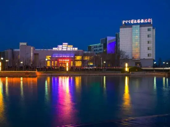 Bo＇ertala hotel