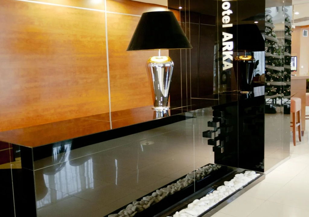 Hotel Arka