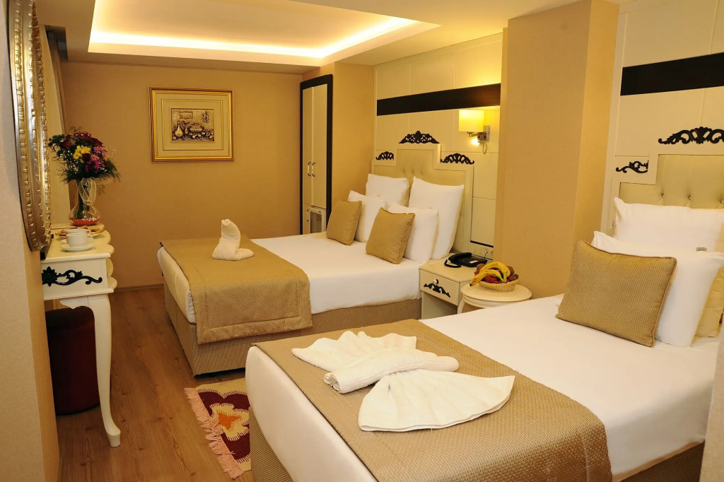 Comfort Elite Hotels Old city
