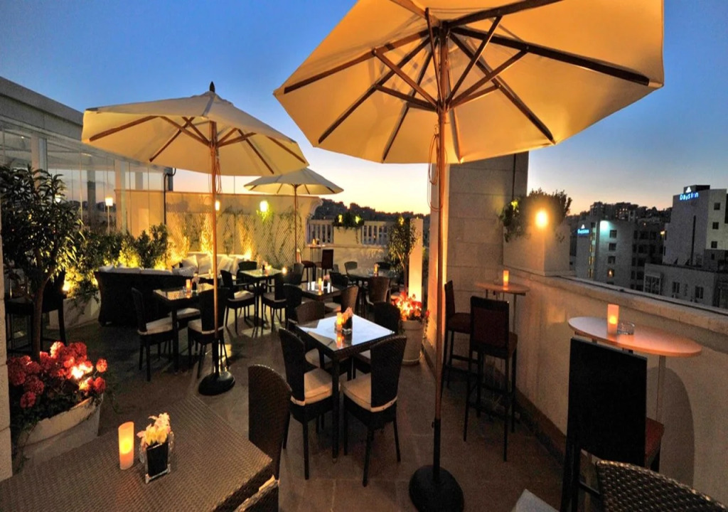 Il Palazzo Amman Hotel & Suites
