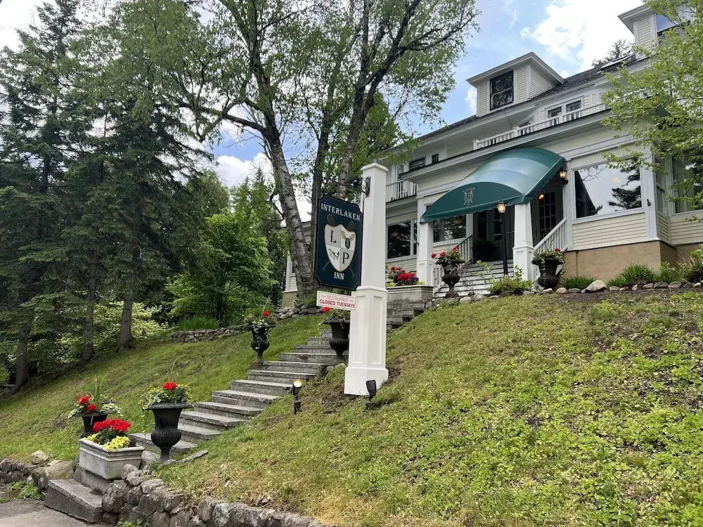 Interlaken Inn and Restaurant