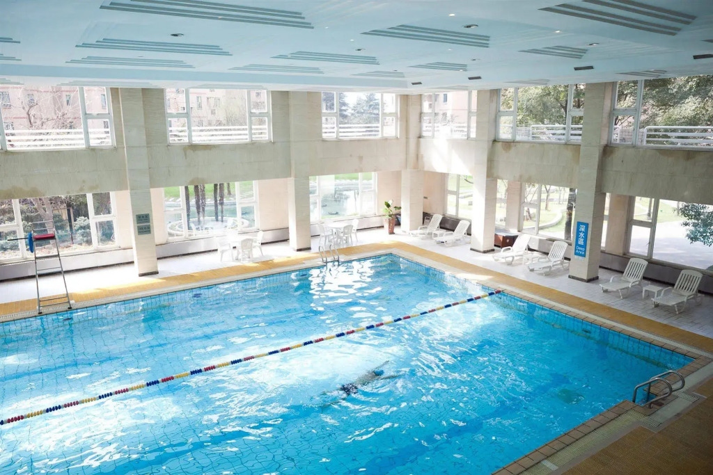 Aquaspace Shanghai Serviced Apartment