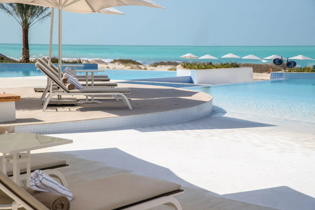Jumeirah Saadiyat Island Abu Dhabi