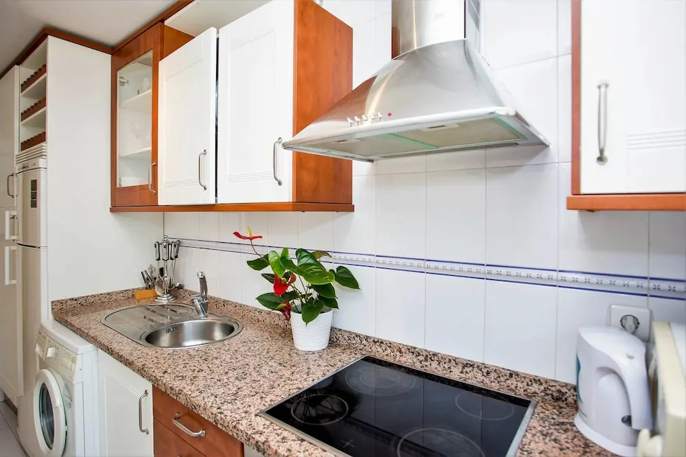 Elviria 3 bed apartment close to beach JP4D